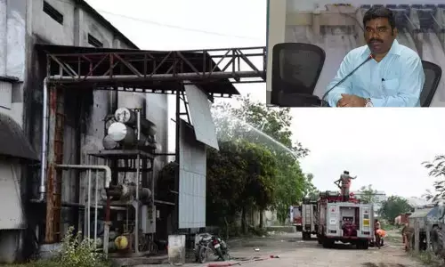 Kurnool Collector G Veera Pandiyan constitutes committee to probe Nandyal gas leak case