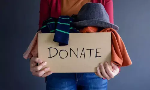 Soon, goodwill stores to promote joy of giving