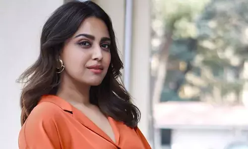 Bollywood actress Swara Bhasker