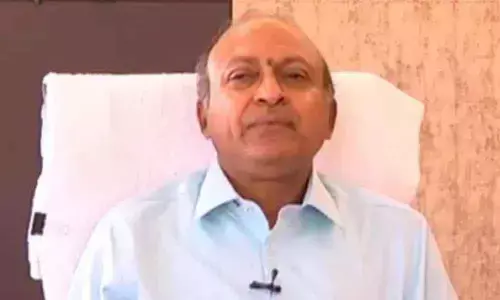 The Chief Advisor to the Chief Minister of Andhra Pradesh, Ajeya Kallam