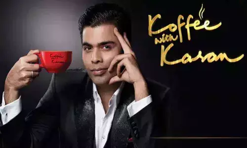 Karan Johars Koffee With Karan Not On Star World Anymore?