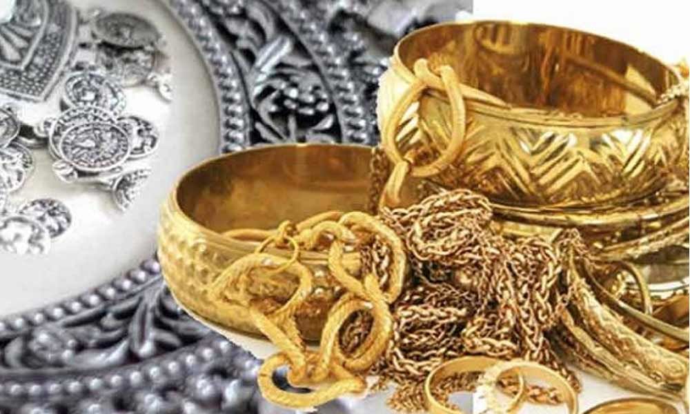 Gold and Silver prices today in Hyderabad, Bangalore, Kerala