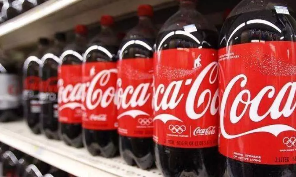 Coca-Cola to pause social media advertising for at least 30 days