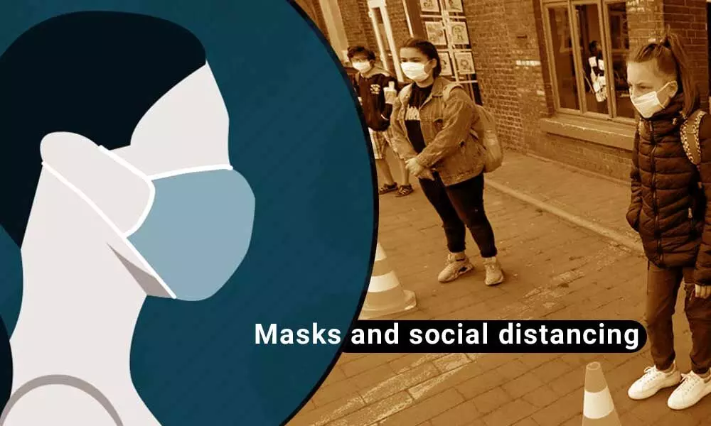 Coronavirus: Masks and social distancing helps but thats not all