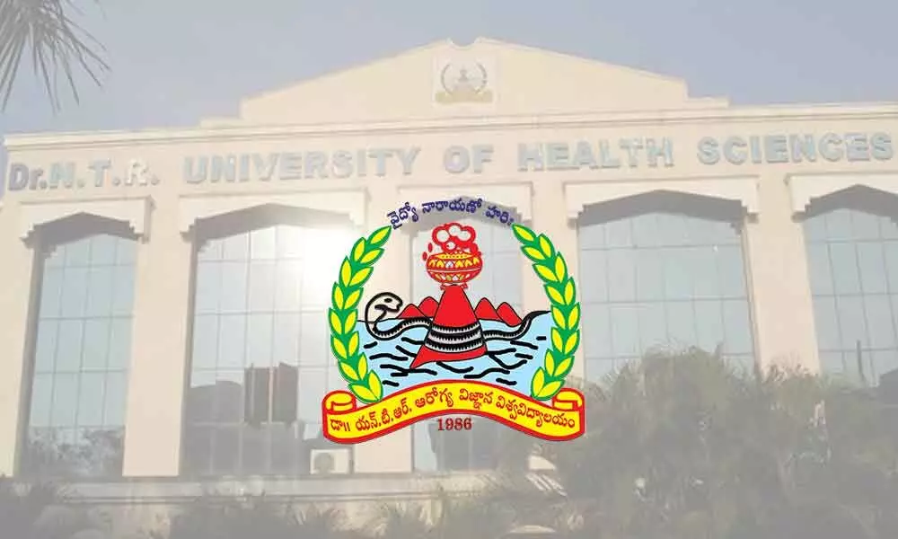 NTR University of Health Sciences