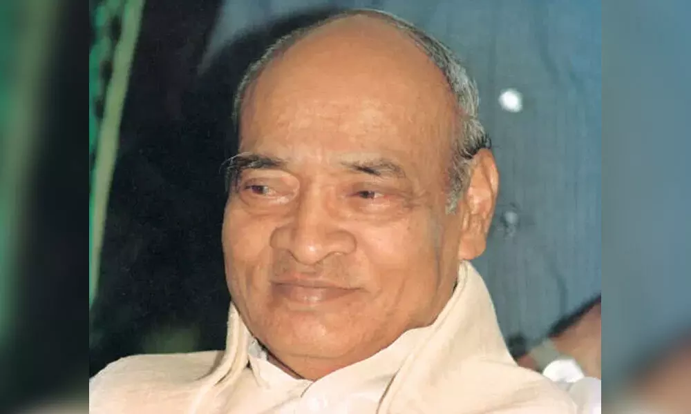 P V Narasimha Rao