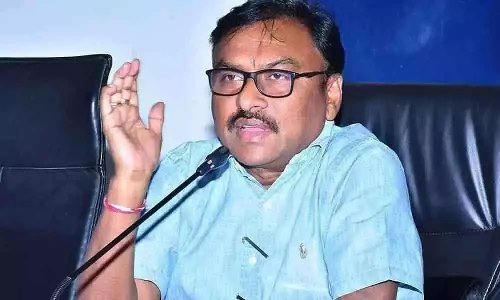 Ongole: Collector Pola Bhaskara Appoints Committee To Monitor ...