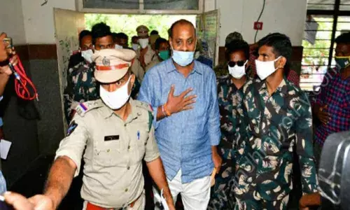 ACB court extends Atchannaidus remand till July 10 in ESI Scam case