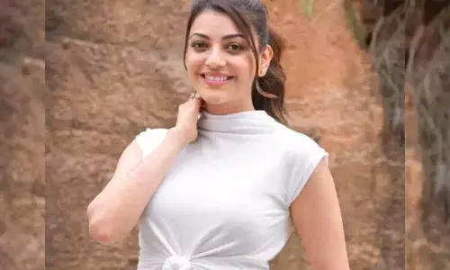 Kajal Aggarwal joins shooting