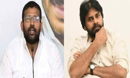 YSRCP MLA Jakkampudi Raja fires on Pawan Kalyan, says he likes his dance and acting