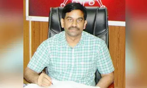 Tirupati RDO Kanakanarasa Reddy