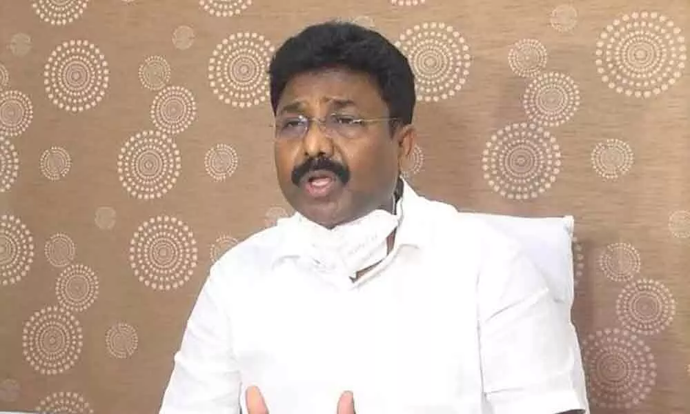 No decision has been made yet on UG and PG exams in AP: Adimulapu Suresh