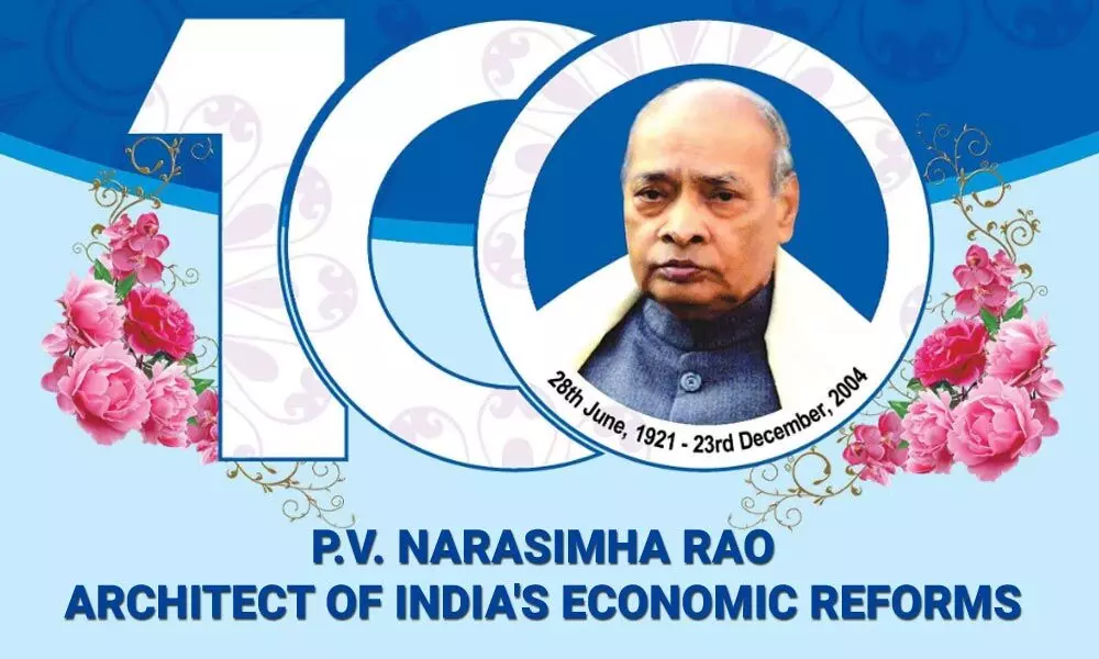 PV Narasimha Rao, architect of Indias economic reforms