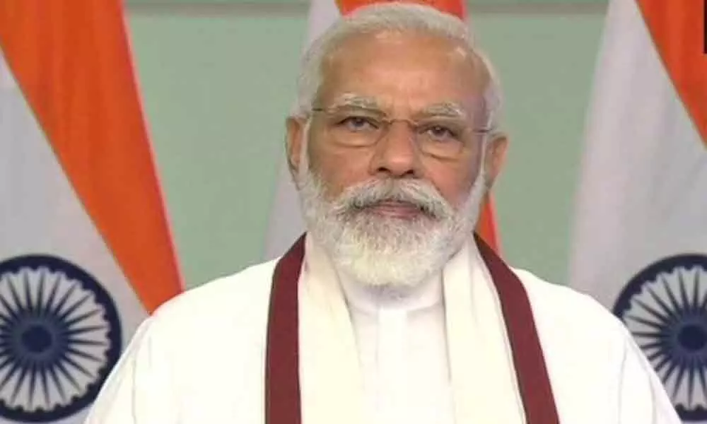 Prime Minister Narendra Modi