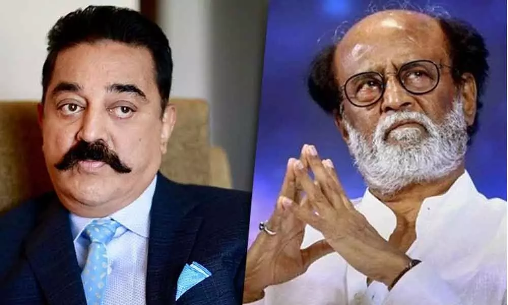 Rajini, Kamal Condole Thoothukudi Lockup Deaths