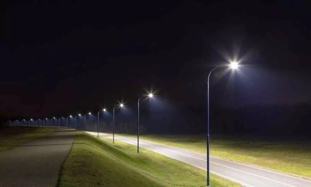 State government  to take steps to improve LED street lighting in villages