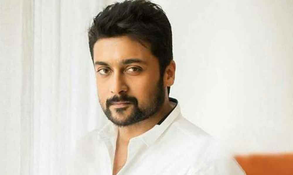 Thoothukudi Custodial Death Is Organised Crime: Suriya