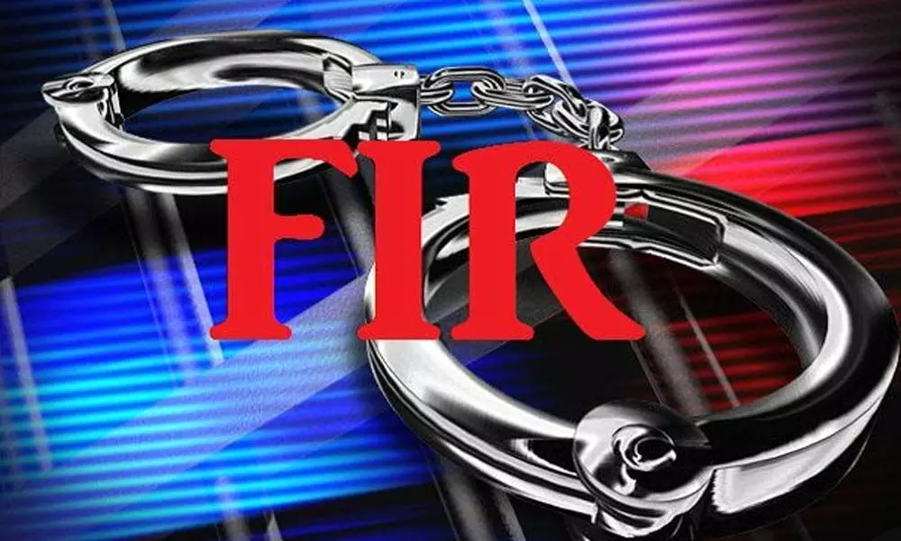 Mishra Transferred Cops Register FIR