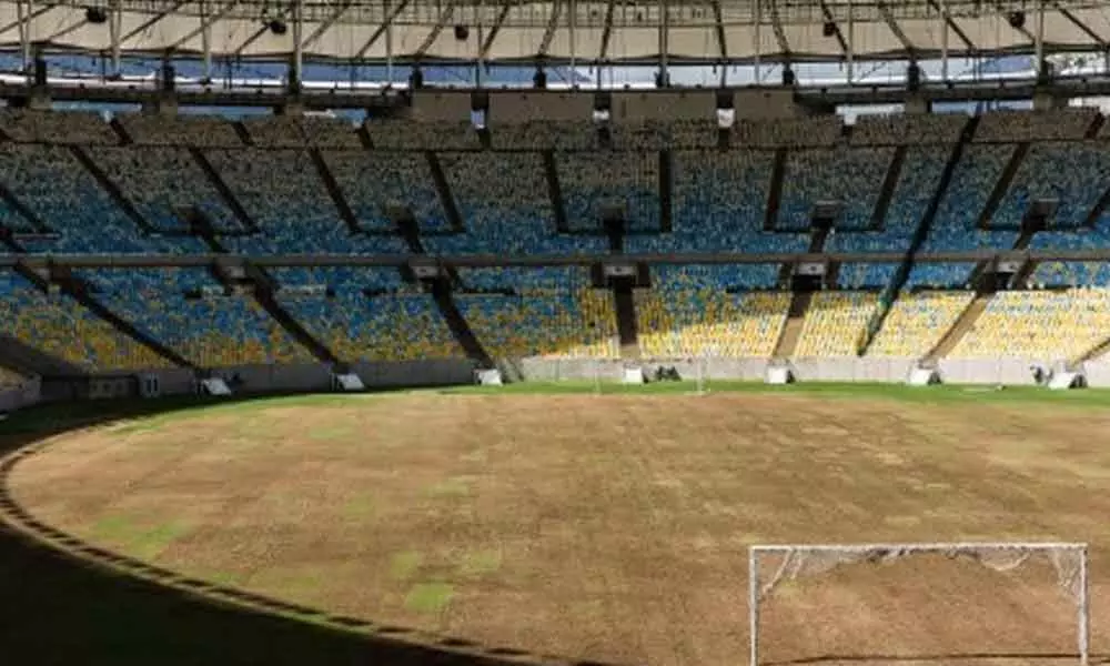 Fans to be allowed in Rio de Janeiro stadiums from July 10