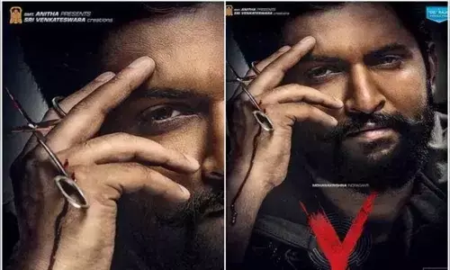 Nani turns a Military Man!