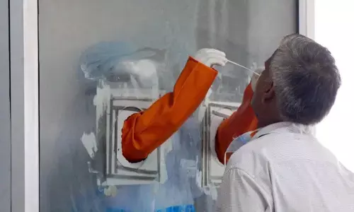 Spurt in COVID-19 cases worries Agra administration