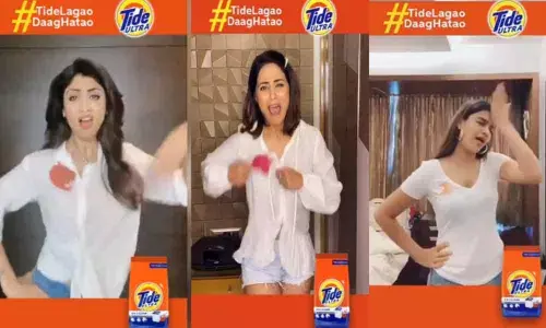 Tide Lagao Daag Hatao: Filmy Stars Go Dramatic With This Challenge
