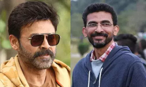 Sekhar Kammula targets Venky Mama after Chay