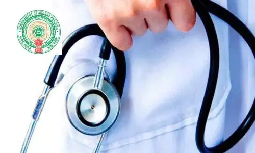 Andhra govt. to recruit 9000 medical posts soon to strengthen health department