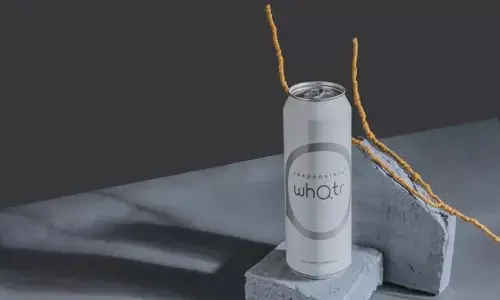 Natural mineral water an environment-friendly solution