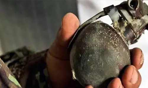 Nine killed, including four terrorists in grenade attack on Pakistan Stock Exchange in Karachi