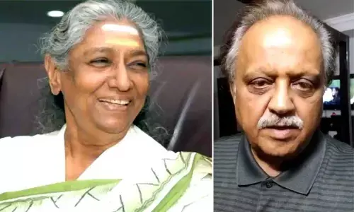 S Janaki Death News: What Nonsense, Says Angry SP Balasubrahmanyam