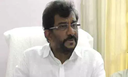 TDP leader Somireddy Chandramohan Reddy