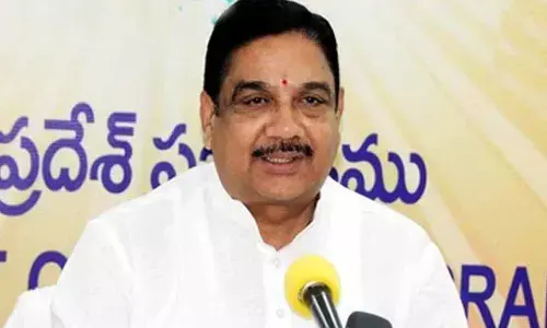 TDP AP President K Kala Venkata Rao