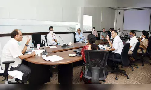 Alarming surge in Covid-19 cases in Telangana stings Central team