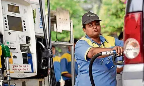 Unprecedented hike in oil prices raises many an eyebrow