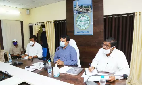 25 coronavirus positive cases in Bhadradri district