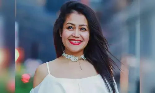 Bollywood singer Neha Kakkar