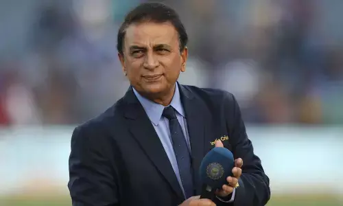 Sunil Gavaskar