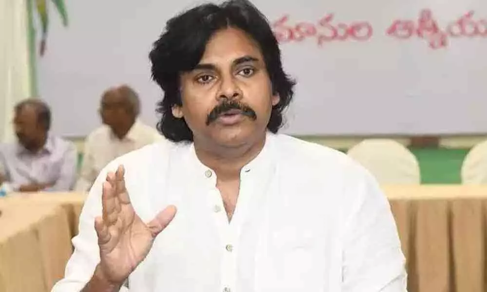 Pawan Kalyans remarks on govt. are incoherent:  YSRCP