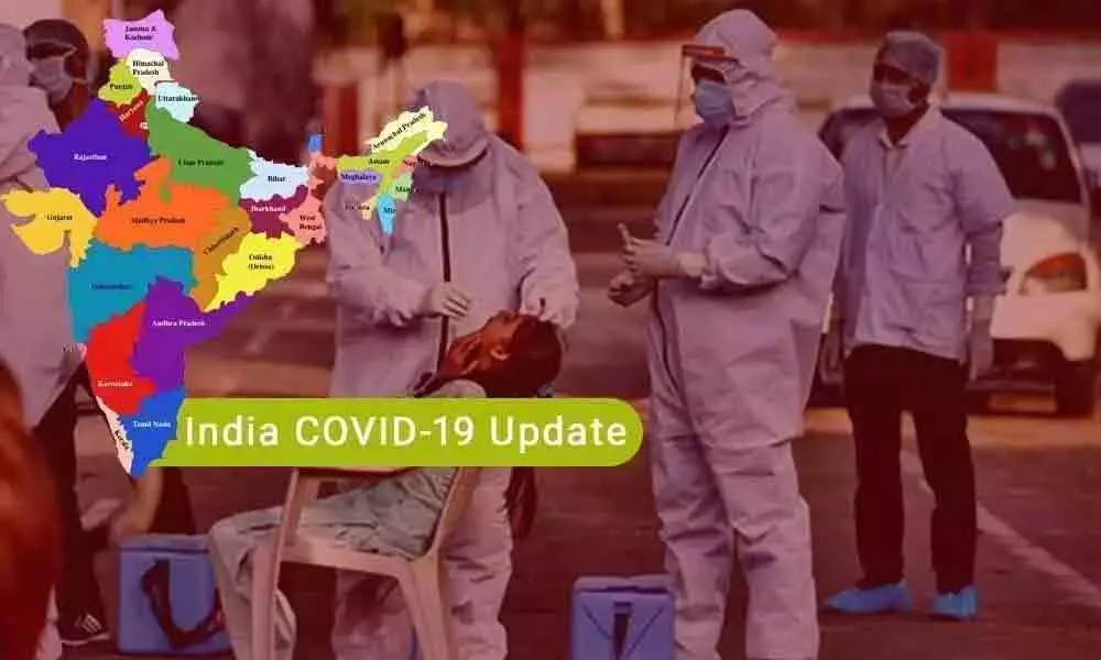 Coronavirus Update: India COVID-19 Count Surges Close To 5.50 Lakh Mark