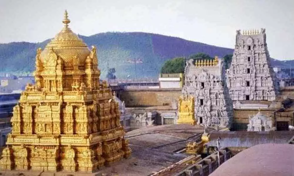 TTD reverts to 7-day stay for staff in Tirumala