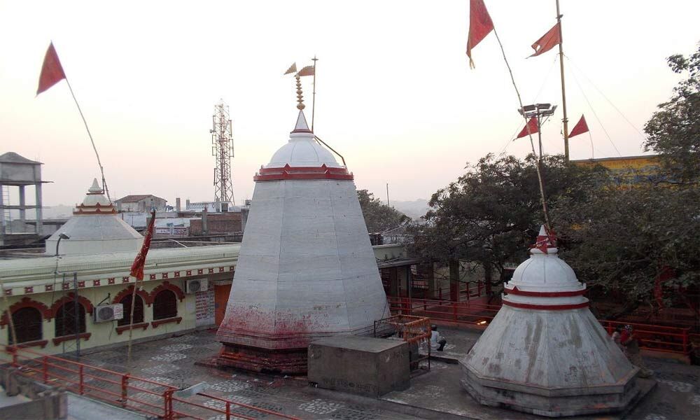 980288 Vindhyachal Temple 