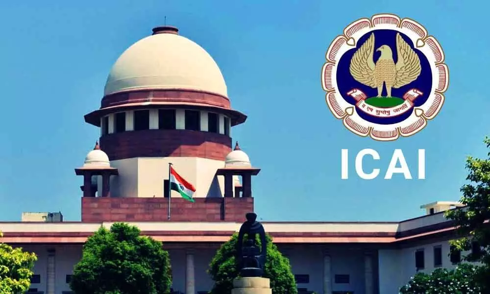 ICAI should be flexible in conducting CA exams, situation not static: Supreme Court