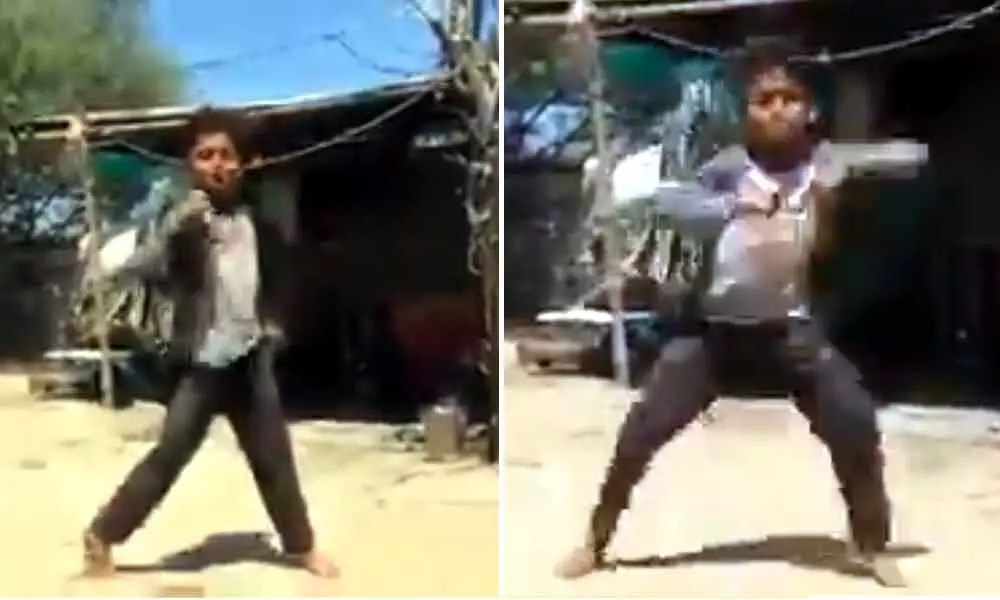 Young Man Grooves To Bollywood Actor Govindas Dance Number, Amasses Million Views