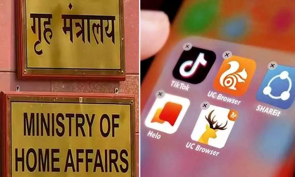 Centre bans 59 mobile apps that are prejudicial to sovereignty and integrity of India