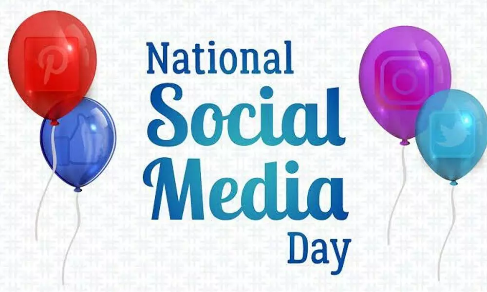 National Social Media Day 2020