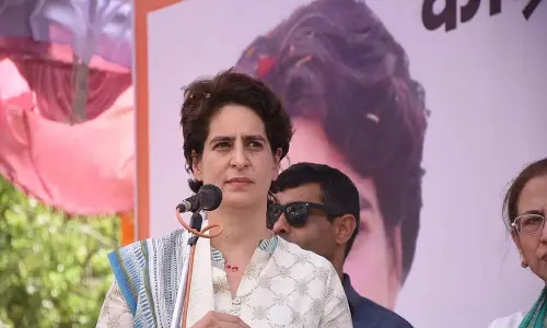 Priyanka Gandhi Vadra