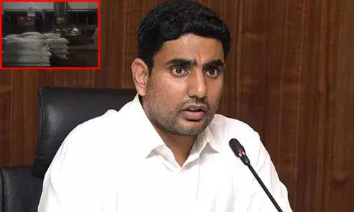 Nara Lokesh expresses shock over Vizag gas leak, demands probe on incident