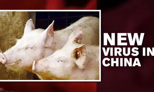 New Flu virus found in China has pandemic potential