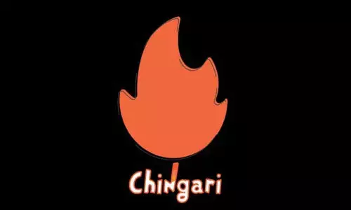 Chingari app
